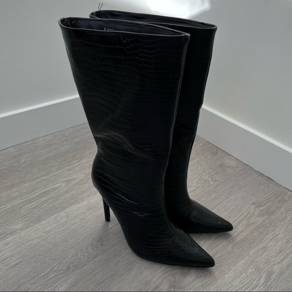 Public Desire | Pointed Toe Boots